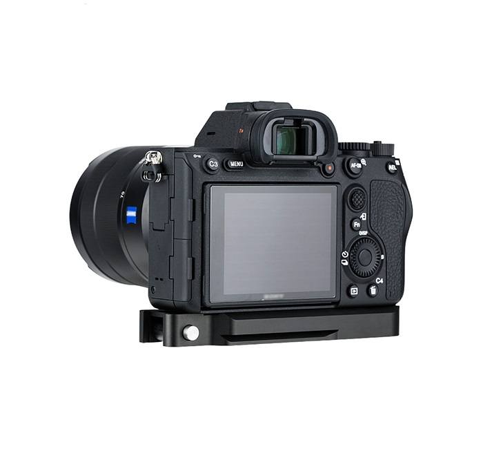 JJC Jcc grepp/bracket for Sonyy A7R iv/III/II/ A7 III/II A7S II