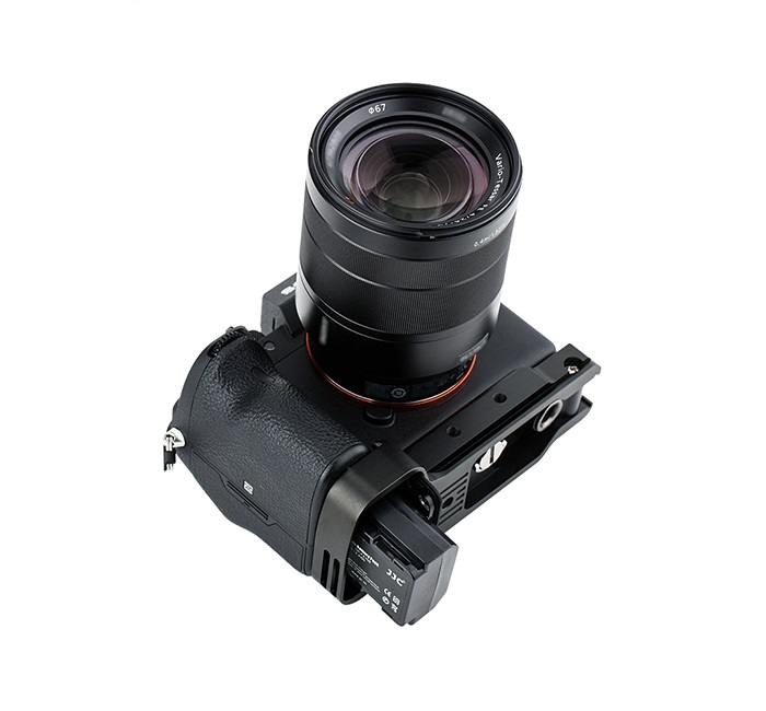 JJC Jcc grepp/bracket for Sonyy A7R iv/III/II/ A7 III/II A7S II
