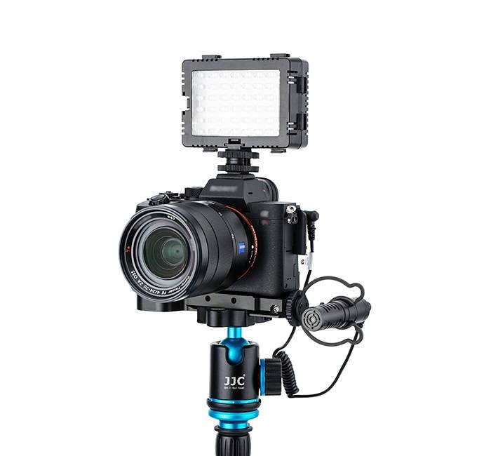 JJC Jcc grepp/bracket for Sonyy A7R iv/III/II/ A7 III/II A7S II