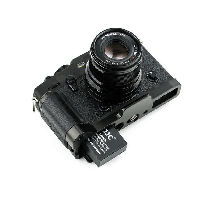 JJC Jjc håndgrep for Fujifilm X-PRO3 X-PRO2 X-PRO1