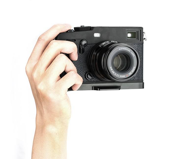 JJC Jjc håndgrep for Fujifilm X-PRO3 X-PRO2 X-PRO1
