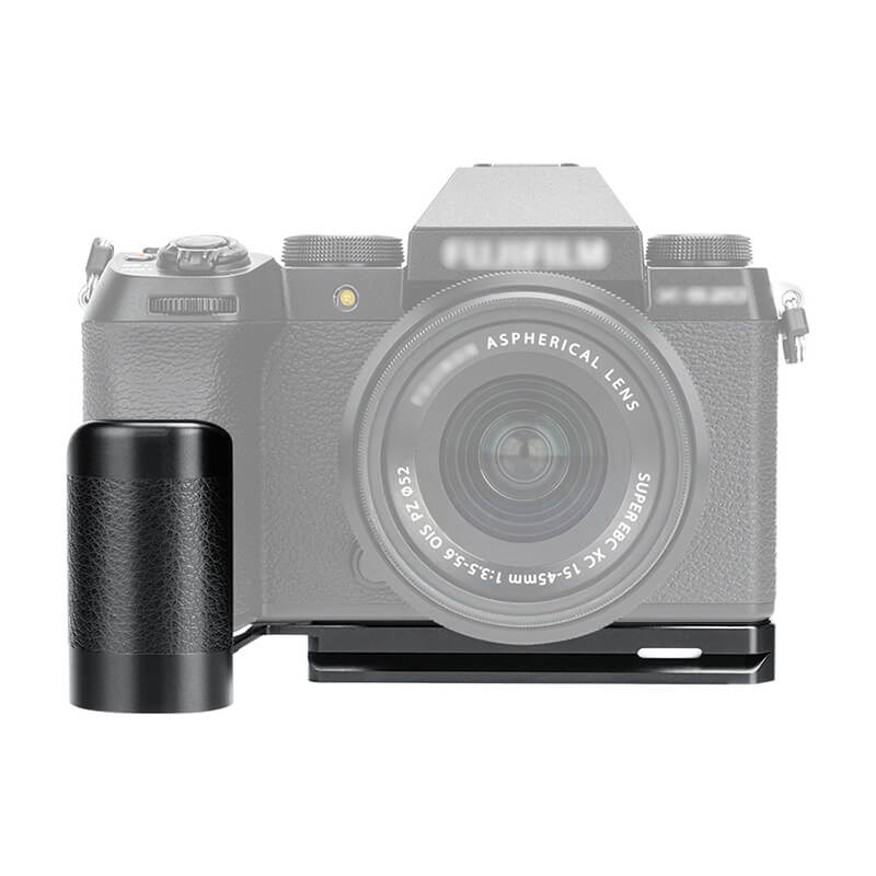 JJC Jjc håndgrep for Fujifilm X-S20 med fack for airtag