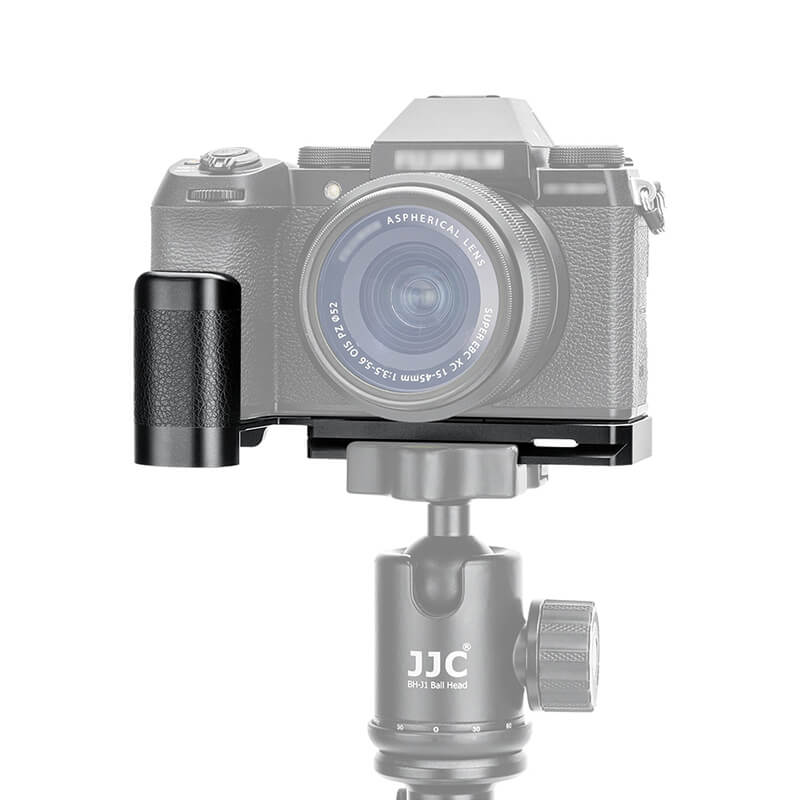 JJC Jjc håndgrep for Fujifilm X-S20 med fack for airtag