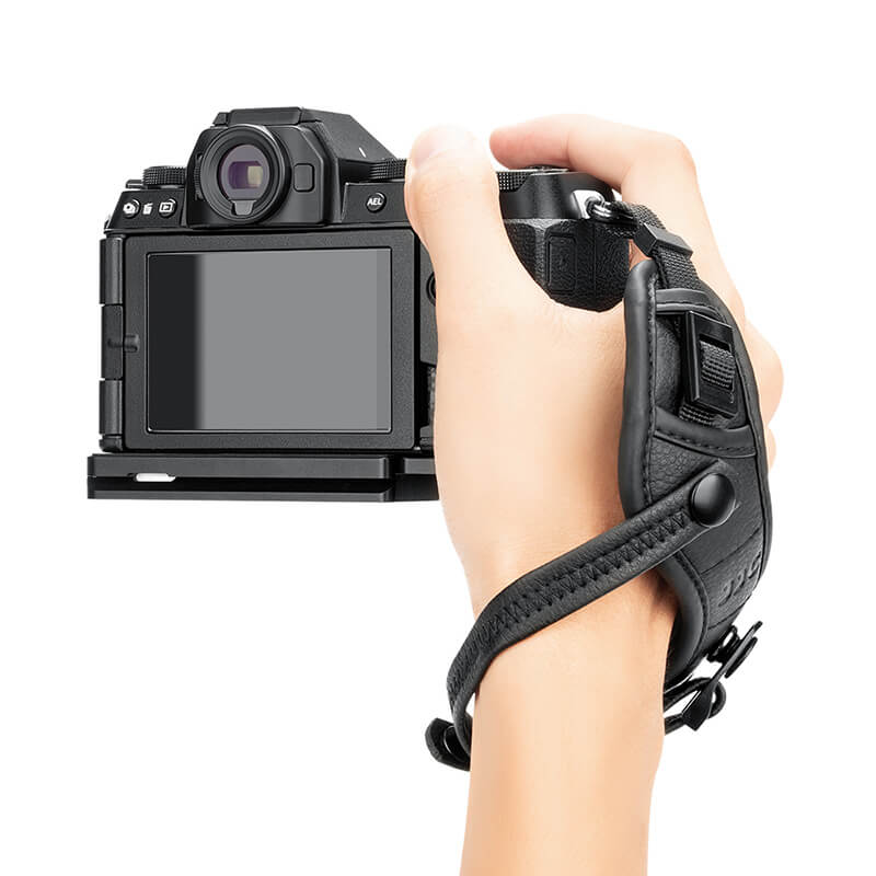 JJC Jjc håndgrep for Fujifilm X-S20 med fack for airtag