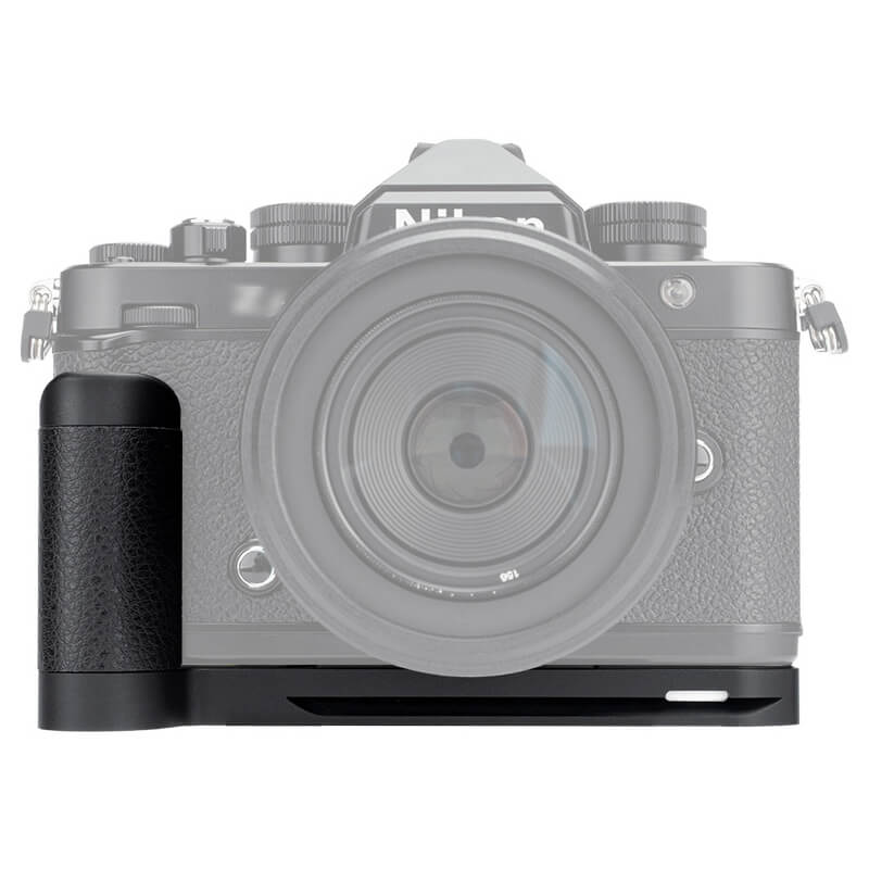 JJC Jjc håndgrep for Nikon z f med fack for airtag
