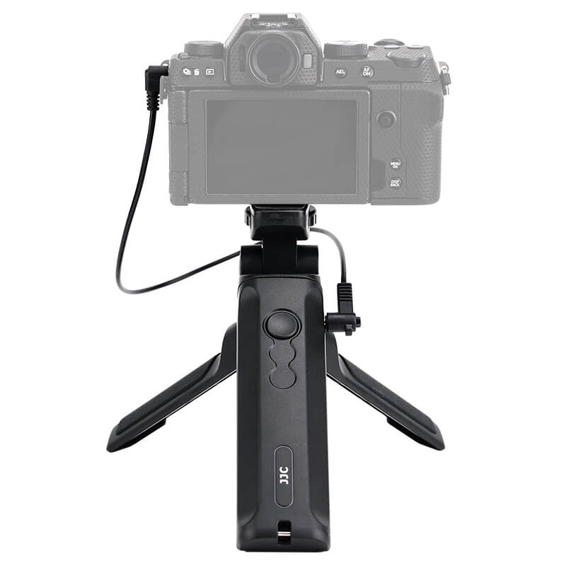 JJC JJC Kombinerat handgrep & fjernkontroll for Fujifilm X
