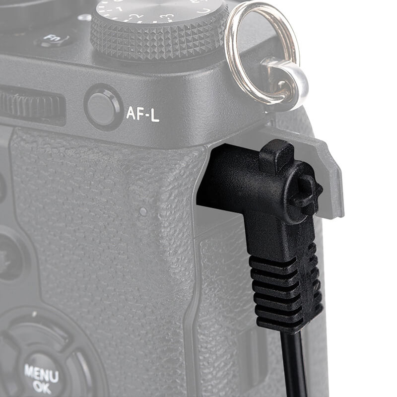 JJC JJC Kombinerat handgrep & fjernkontroll for Fujifilm X