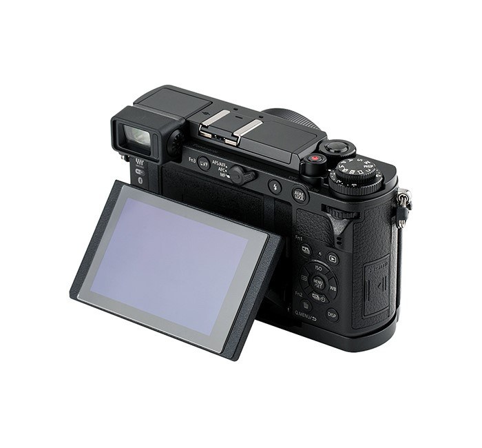 JJC Jjc l-bracket med håndgrep for panaSonyic Lumix gx9/gx7 mark III