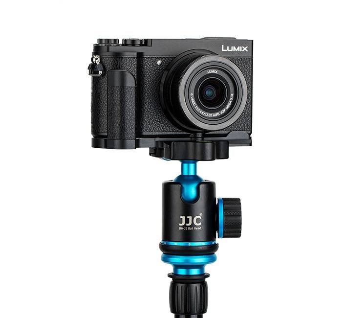 JJC Jjc l-bracket med håndgrep for panaSonyic Lumix gx9/gx7 mark III