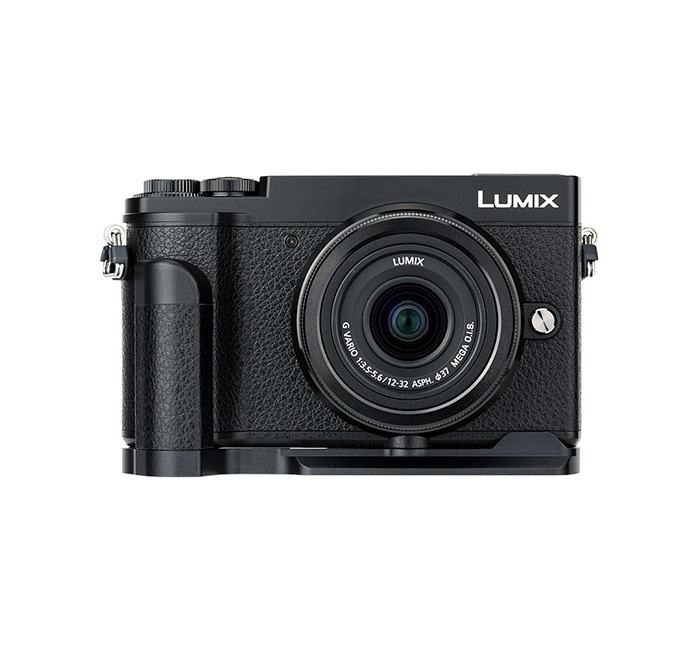 JJC Jjc l-bracket med håndgrep for panaSonyic Lumix gx9/gx7 mark III