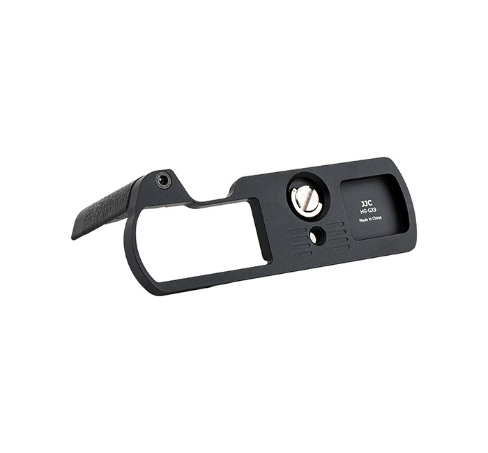 JJC Jjc l-bracket med håndgrep for panaSonyic Lumix gx9/gx7 mark III
