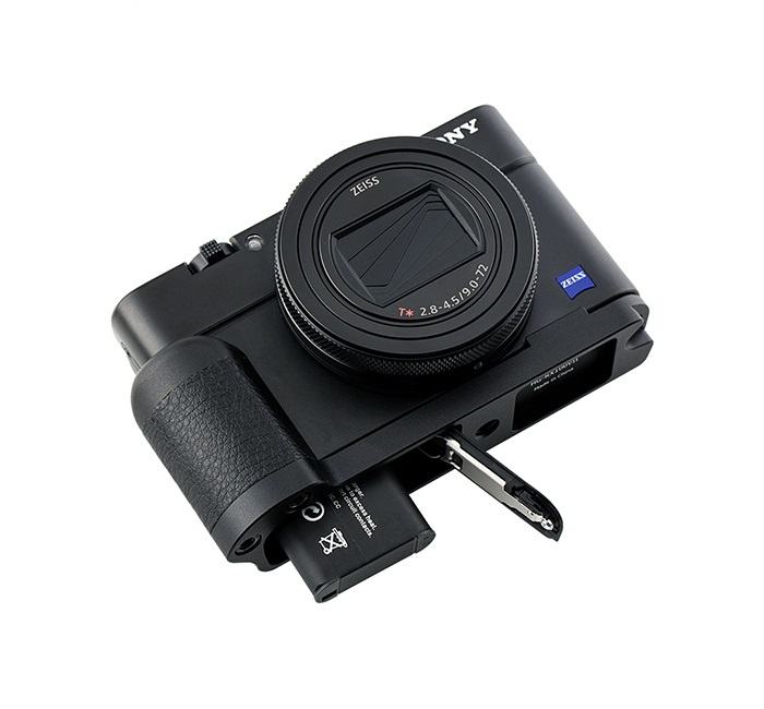 JJC Jjc håndgrep for Sonyy RX100 vII