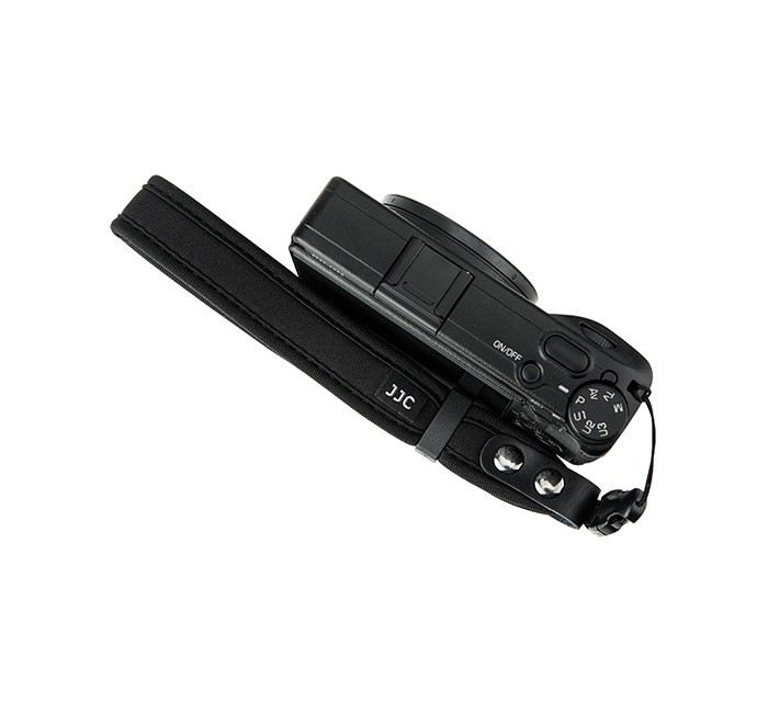 JJC JJC håndleddsrem neopren for speilløsa DSLR ST-CP1