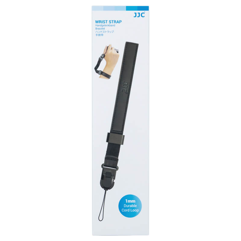 JJC JJC WS-2 håndleddsrem for speilløse Systemkameraer