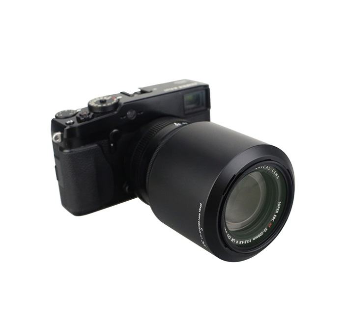 JJC JJC Solblender for Fujifilm XF 55-200mm F3.5-4.8R LM OIS