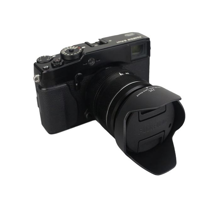JJC JJC Solblender for Fujinon XF 14 mm f/2.8 R & XF18-55mm f/2.8-4 R LM OIS