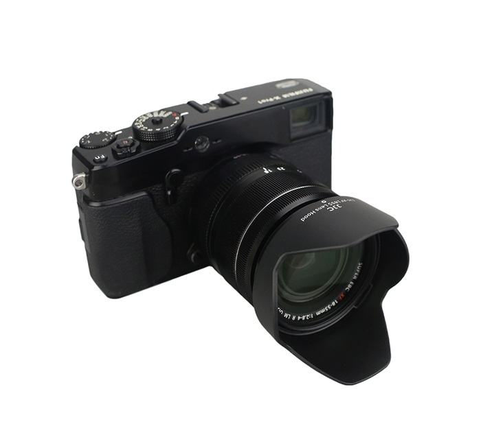 JJC JJC Solblender for Fujinon XF 14 mm f/2.8 R & XF18-55mm f/2.8-4 R LM OIS