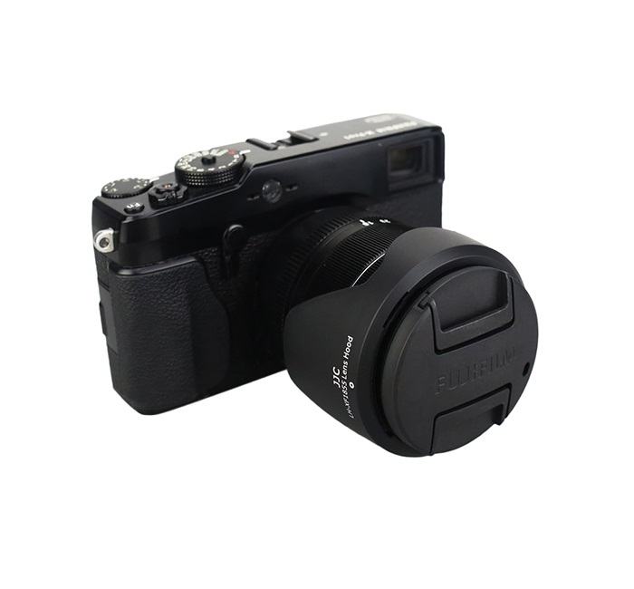 JJC JJC Solblender for Fujinon XF 14 mm f/2.8 R & XF18-55mm f/2.8-4 R LM OIS