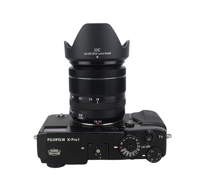 JJC JJC Solblender for Fujinon XF 14 mm f/2.8 R & XF18-55mm f/2.8-4 R LM OIS