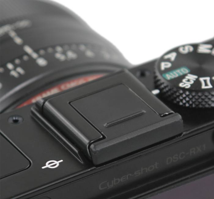 JJC JJC Lightning sko beskyttelse hot-shoe for Sony FA-SHC1M