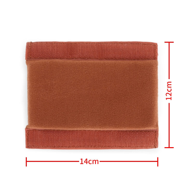 Unbranded Beskyttende skillevegg 12x14cm for optikk til vesken