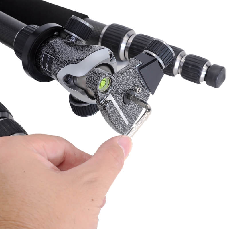 Unbranded Adapter som tilpasser Arca Swiss fäste till manfrotto kulleder