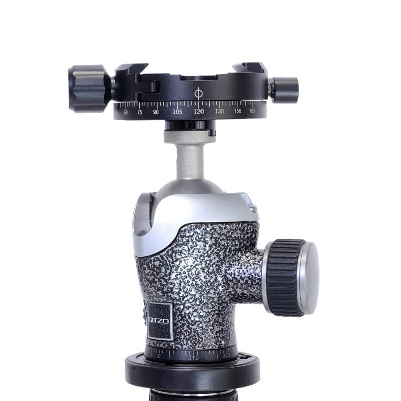 Unbranded Adapter som tilpasser Arca Swiss fäste till manfrotto kulleder