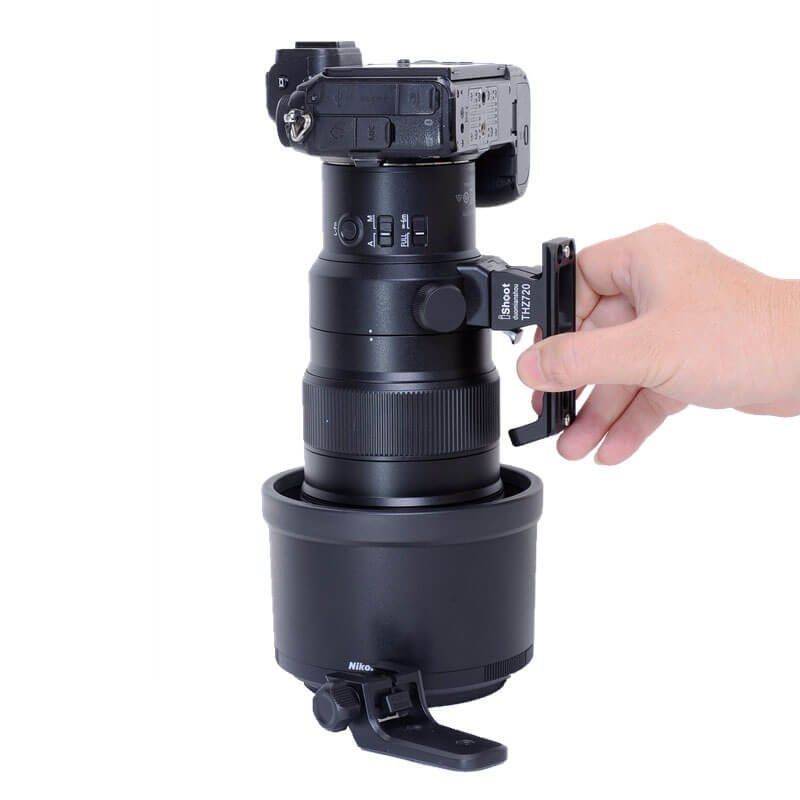 iShoot iShoot stativfeste for Sony FE 200-600 F5.6-6.3 G OSS