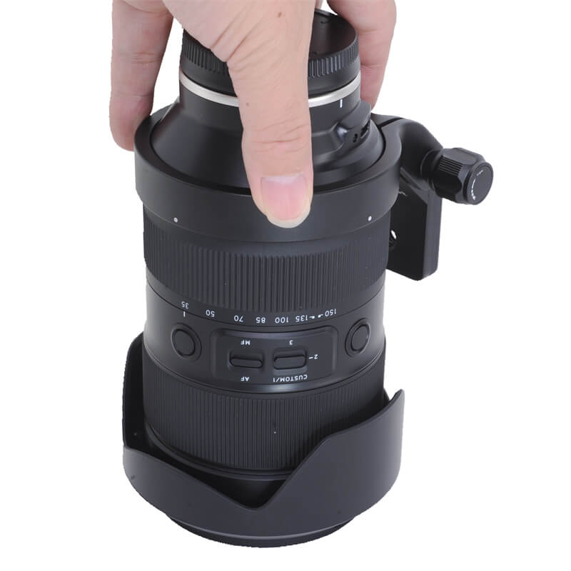 iShoot iShoot stativfeste for Tamron SP 70-200mm f / 2.8 Di VC USD A009