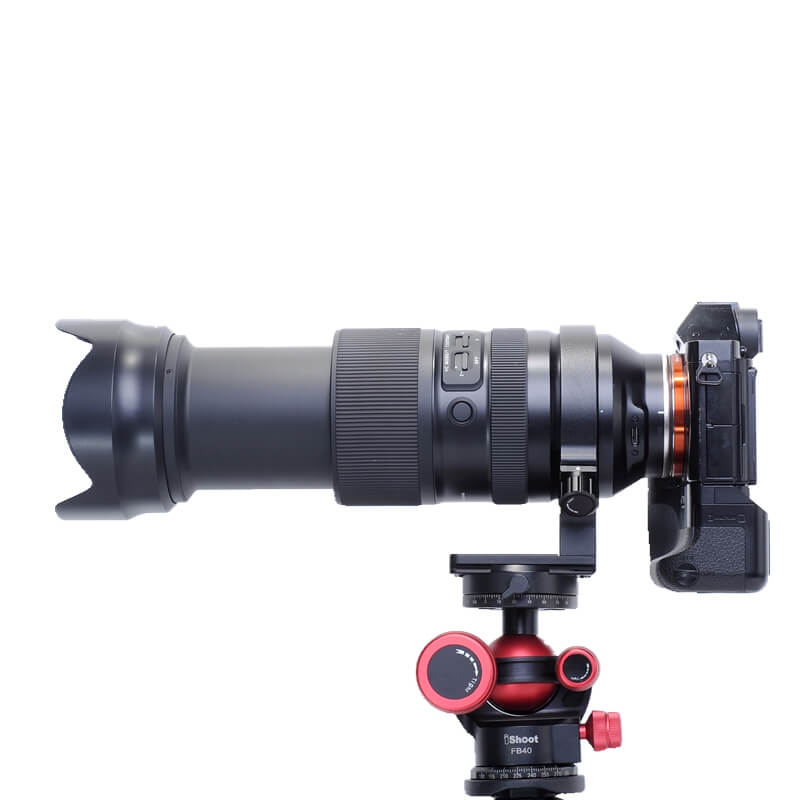 iShoot iShoot stativfeste for Tamron SP 70-200mm f / 2.8 Di VC USD A009