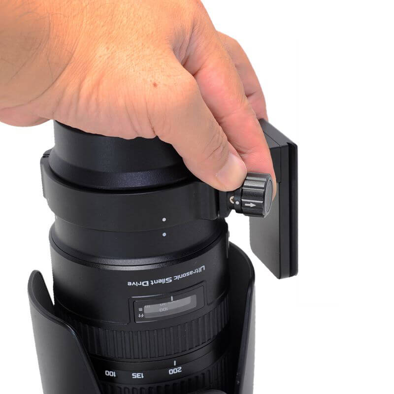 iShoot iShoot stativfeste for Tamron SP 70-200mm f / 2.8 Di VC USD A009