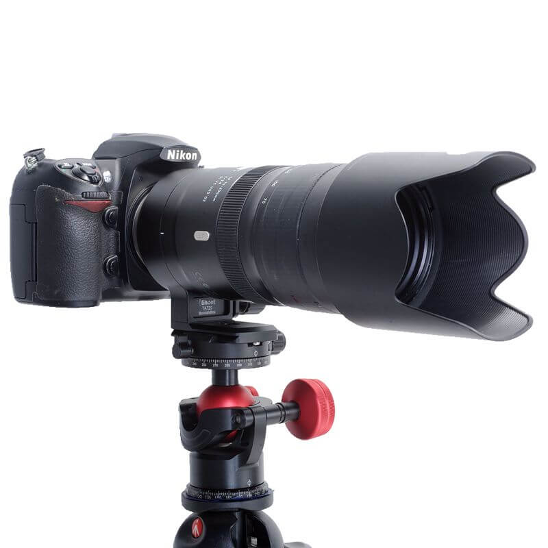 iShoot iShoot stativfeste for Tamron SP 70-200mm f / 2.8 Di VC USD G2 A025