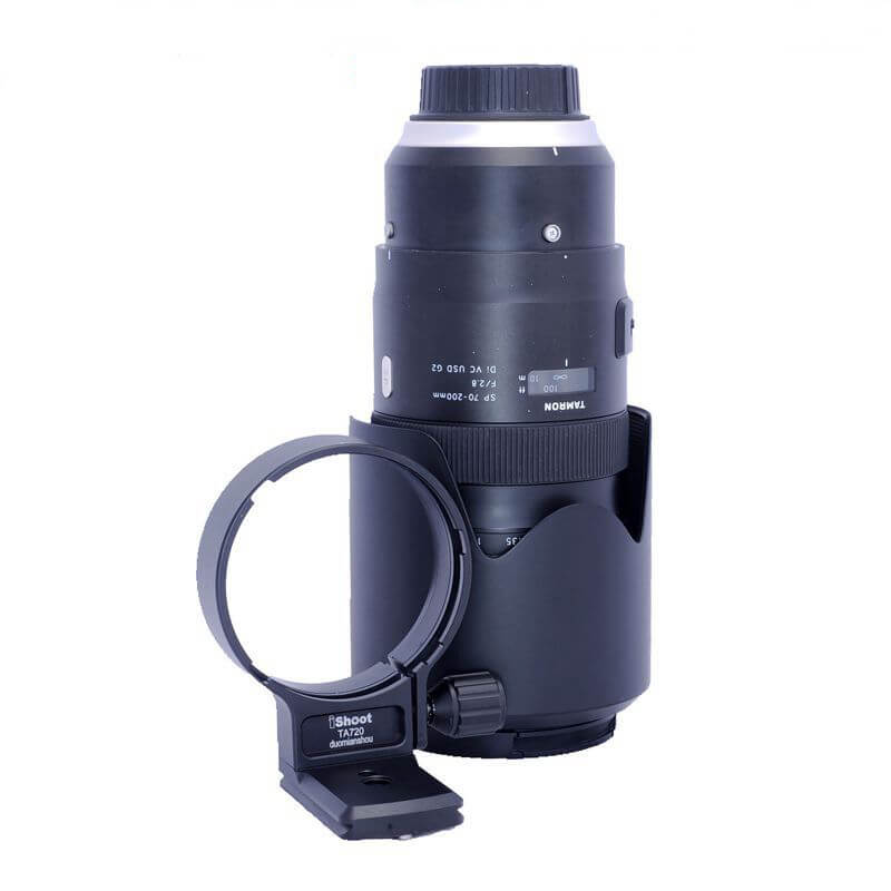 iShoot iShoot stativfeste for Tamron SP 70-200mm f / 2.8 Di VC USD G2 A025