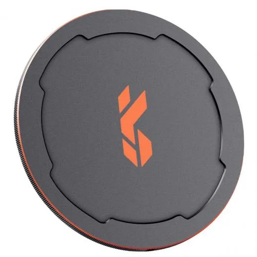 K&F Concept K&F Concept Magnetisk objektivlokk