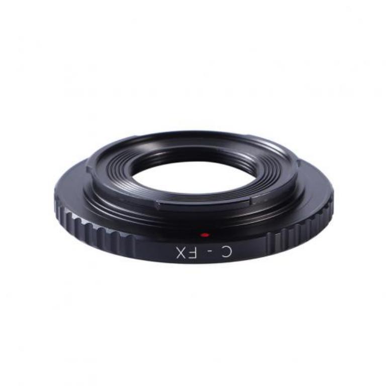 K&F Concept K&F Concept Objektivadapter till T2 for Micro 4/3 kamerahus