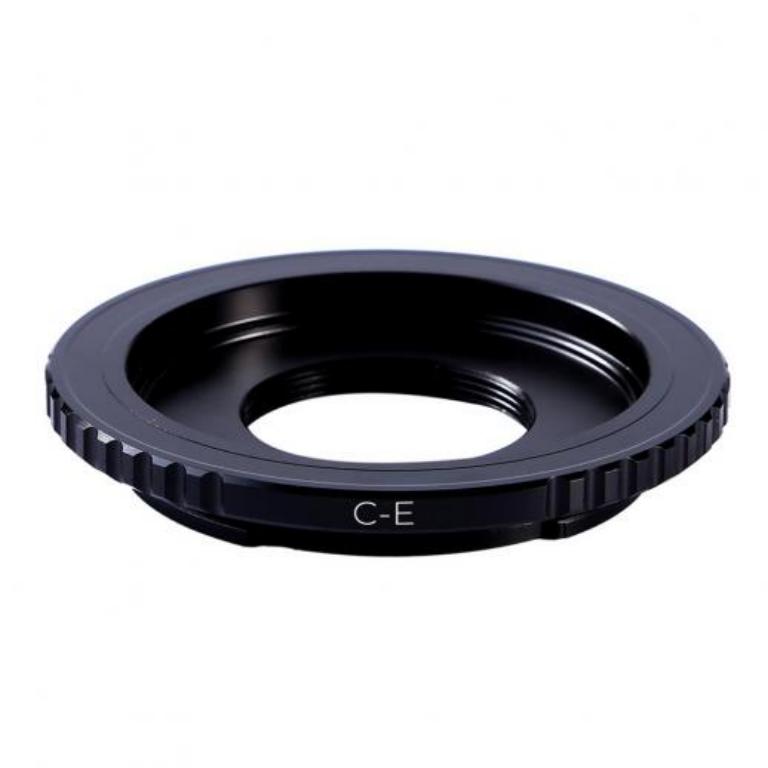 K&F Concept K&F Concept Objektivadapter till T2 for Micro 4/3 kamerahus