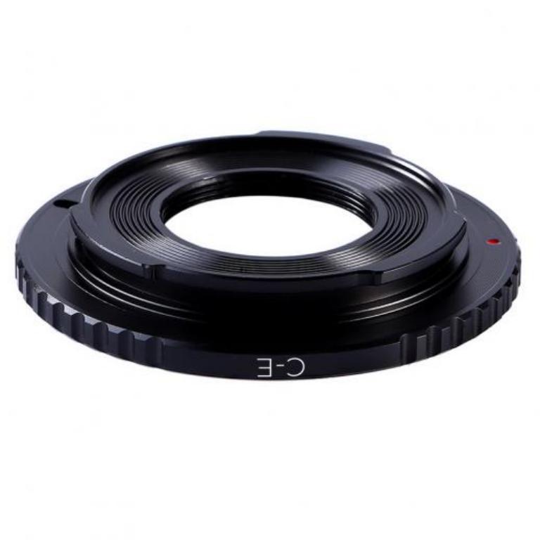 K&F Concept K&F Concept Objektivadapter till T2 for Micro 4/3 kamerahus