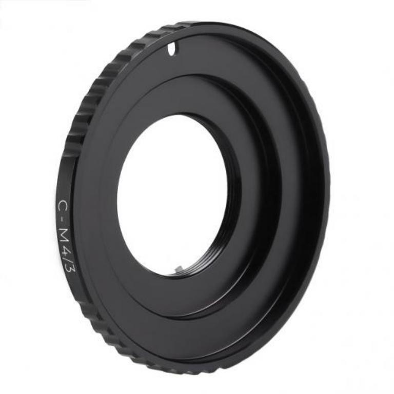 K&F Concept K&F Concept Objektivadapter till T2 for Micro 4/3 kamerahus
