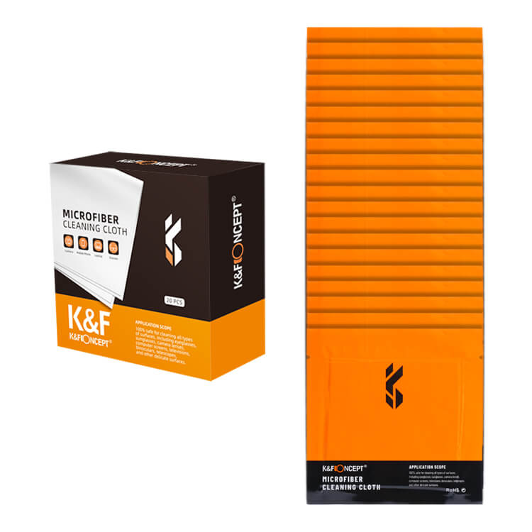 K&F Concept K&F Concept Putsduk 20st av mikrofiber
