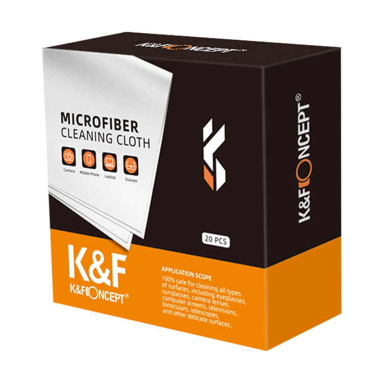 K&F Concept K&F Concept Putsduk 20st av mikrofiber