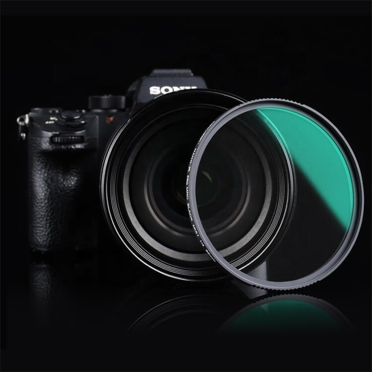 K&F Concept K&F Concept Black Mist 1/4 Filter Nano-X