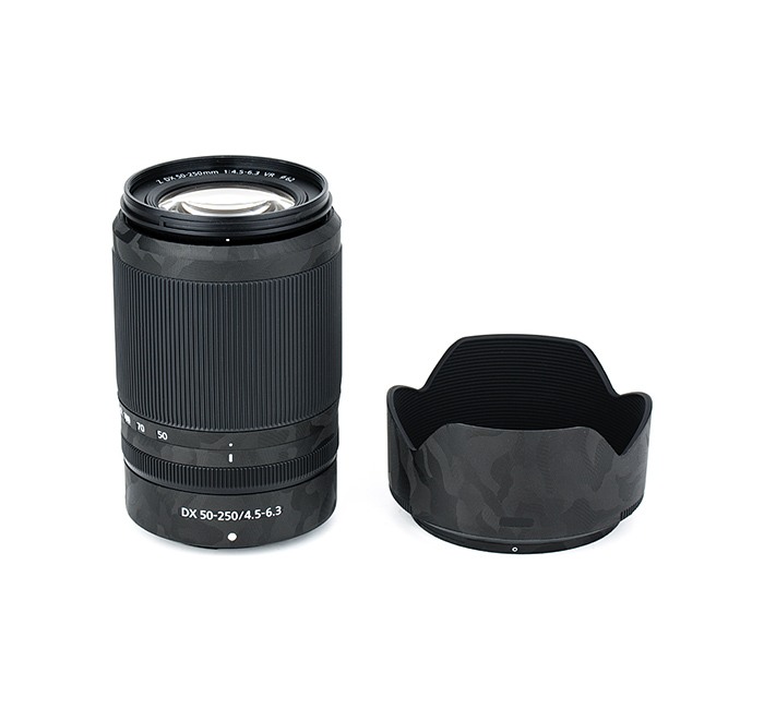 Kiwifotos Kiwifotos-skinn for Nikon Nikkor Z DX 50-250mm f / 4.5-6.3 VR