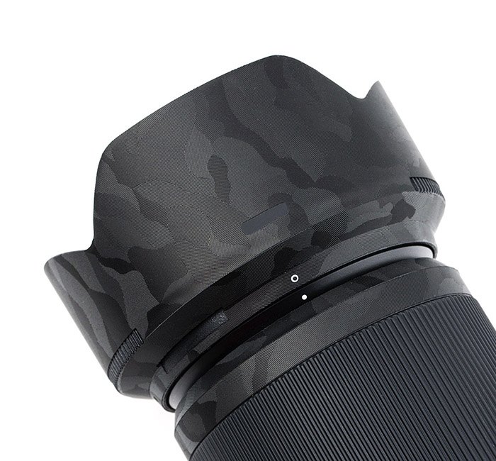 Kiwifotos Kiwifotos-skinn for Nikon Nikkor Z DX 50-250mm f / 4.5-6.3 VR