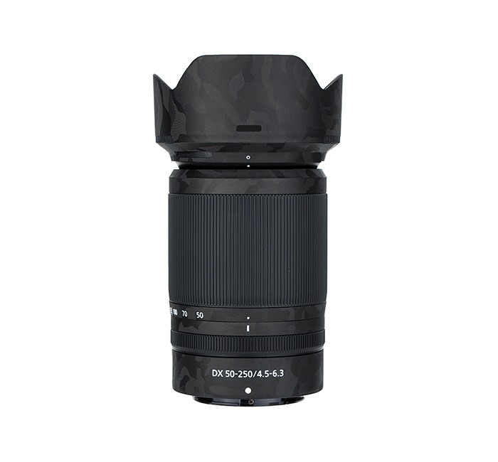 Kiwifotos Kiwifotos-skinn for Nikon Nikkor Z DX 50-250mm f / 4.5-6.3 VR