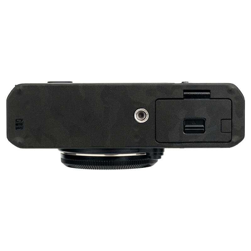 JJC JJC Skin for Fujifilm X-E4 - Svart kamuflasje