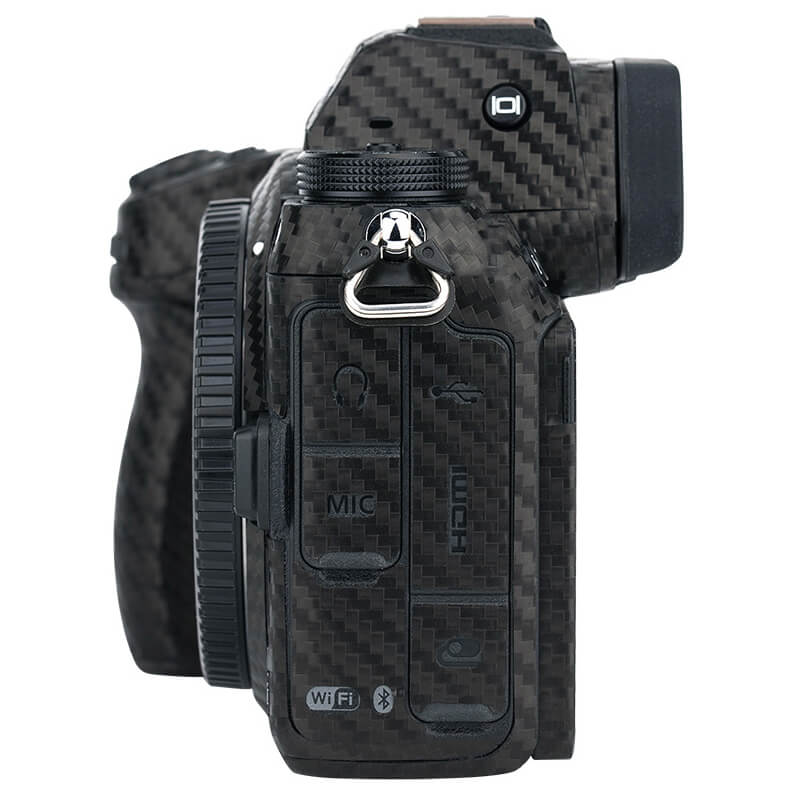 JJC JJC Skin for Nikon Z6 II & Z7 II- Svart karbonfiber