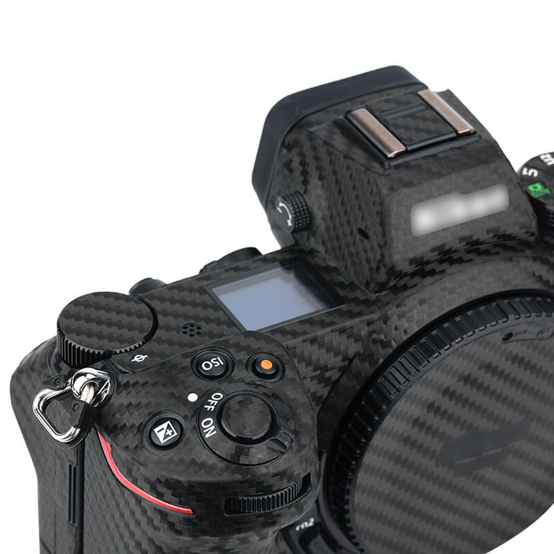 JJC JJC Skin for Nikon Z6 II & Z7 II- Svart karbonfiber