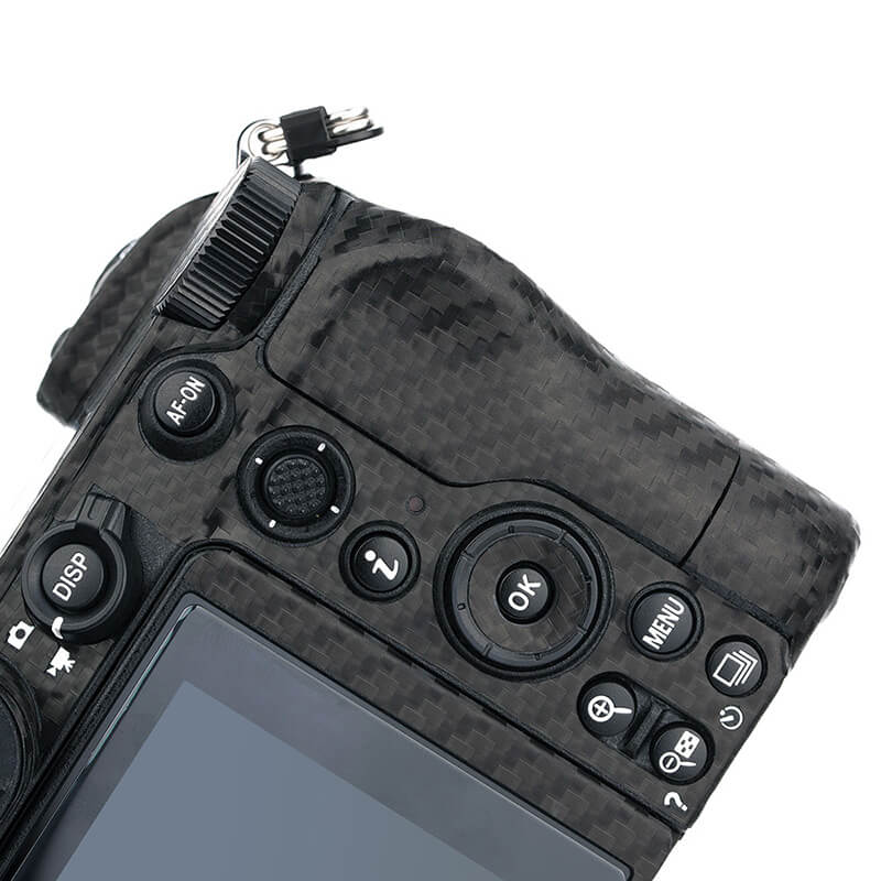 JJC JJC Skin for Nikon Z6 II & Z7 II- Svart karbonfiber