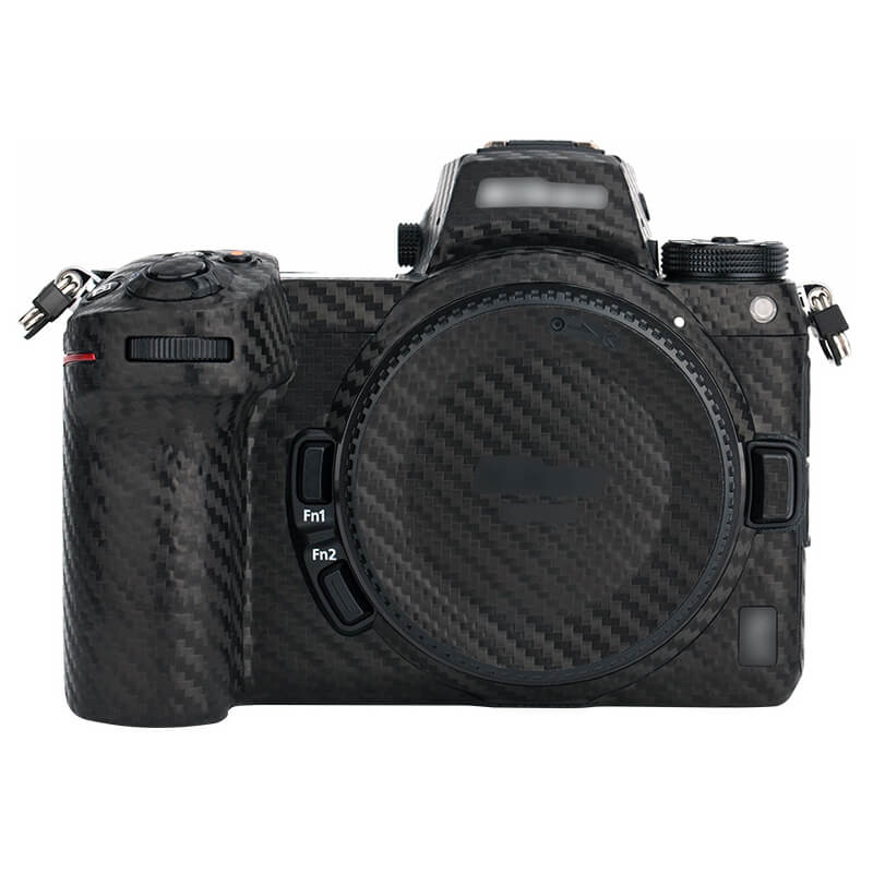 JJC JJC Skin for Nikon Z6 II & Z7 II- Svart karbonfiber