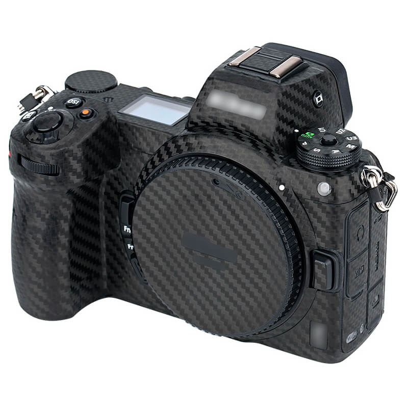JJC JJC Skin for Nikon Z6 II & Z7 II- Svart karbonfiber